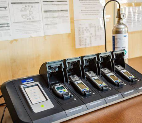 X-am5100校準(zhǔn)