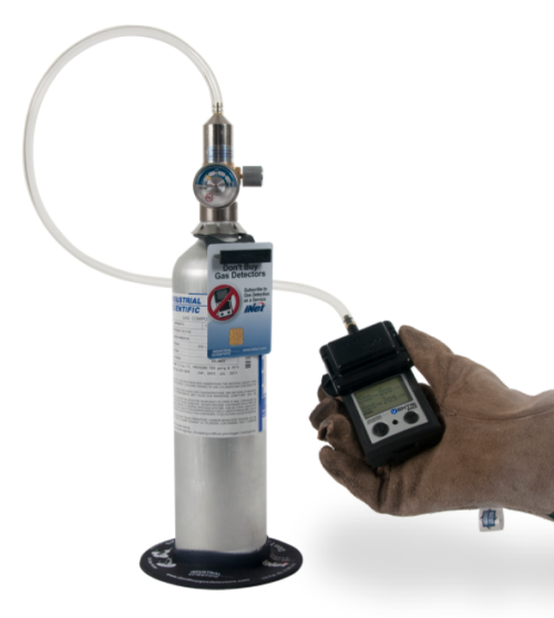 氣體檢測儀校準(zhǔn)