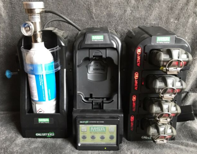 梅思安氣體檢測儀