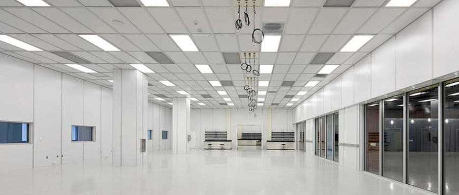 潔凈室認(rèn)證