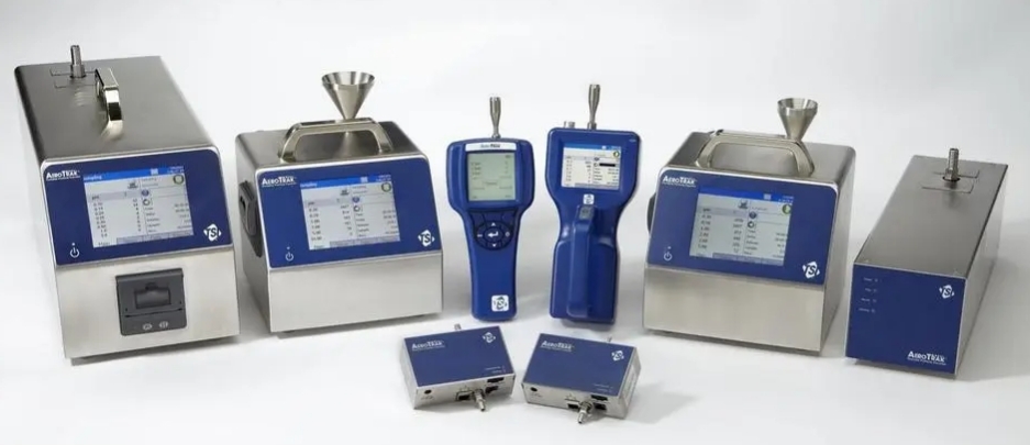 particles檢測(cè) 0.1微米顆粒怎么測(cè)量