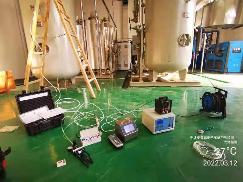 壓縮空氣質(zhì)量等級(jí)的重要性